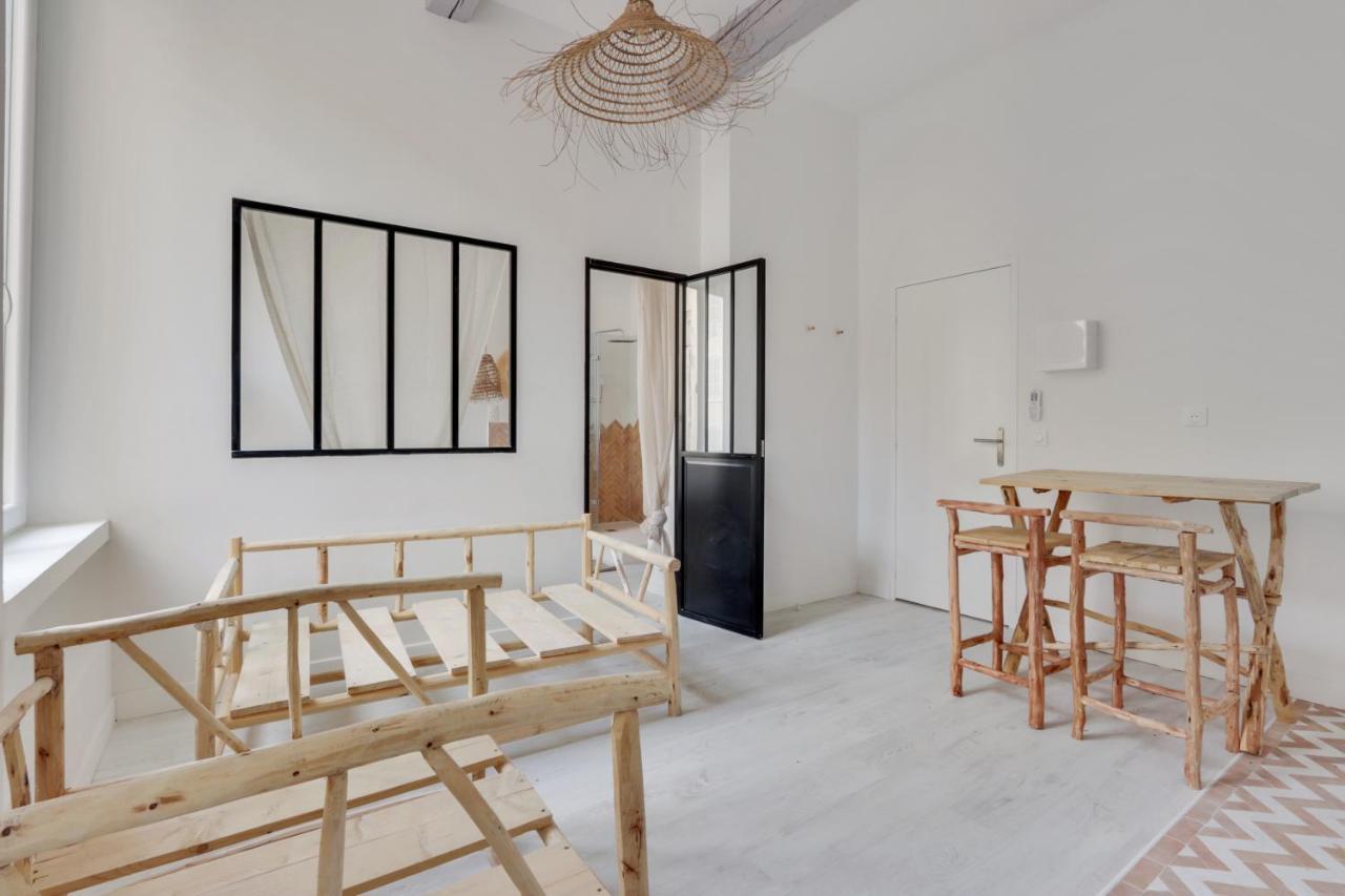 #Lafrenchcasa Belsunce Daire Marsilya Dış mekan fotoğraf