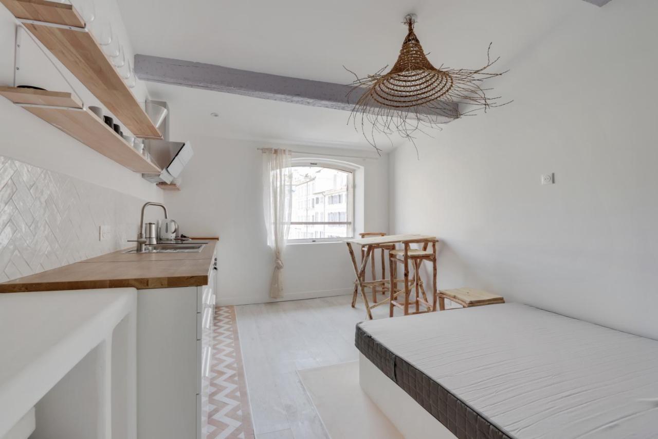 #Lafrenchcasa Belsunce Daire Marsilya Dış mekan fotoğraf